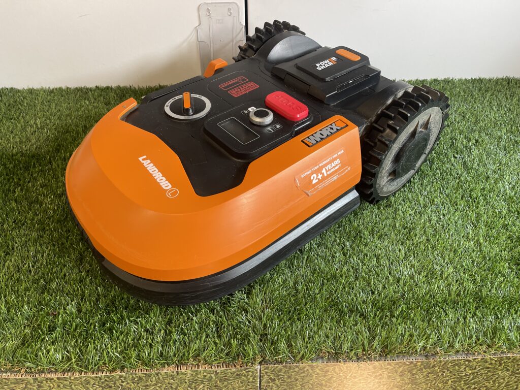WORX LANDROID L800 (kasutatud)
