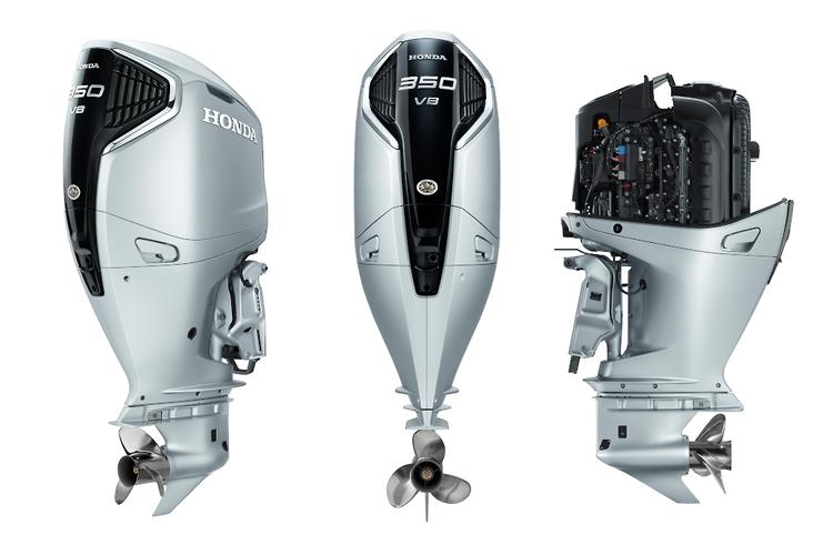 HONDA BF 350 A XDU / XCDU