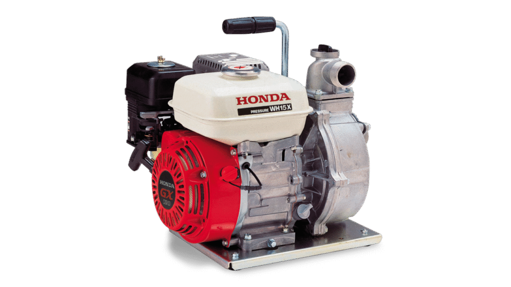HONDA WH 15 X