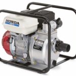 HONDA WB 20 XT