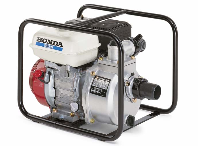 HONDA WB 20 XT