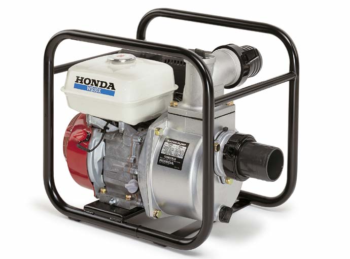 HONDA WB 30 XT
