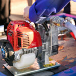 HONDA WX 10