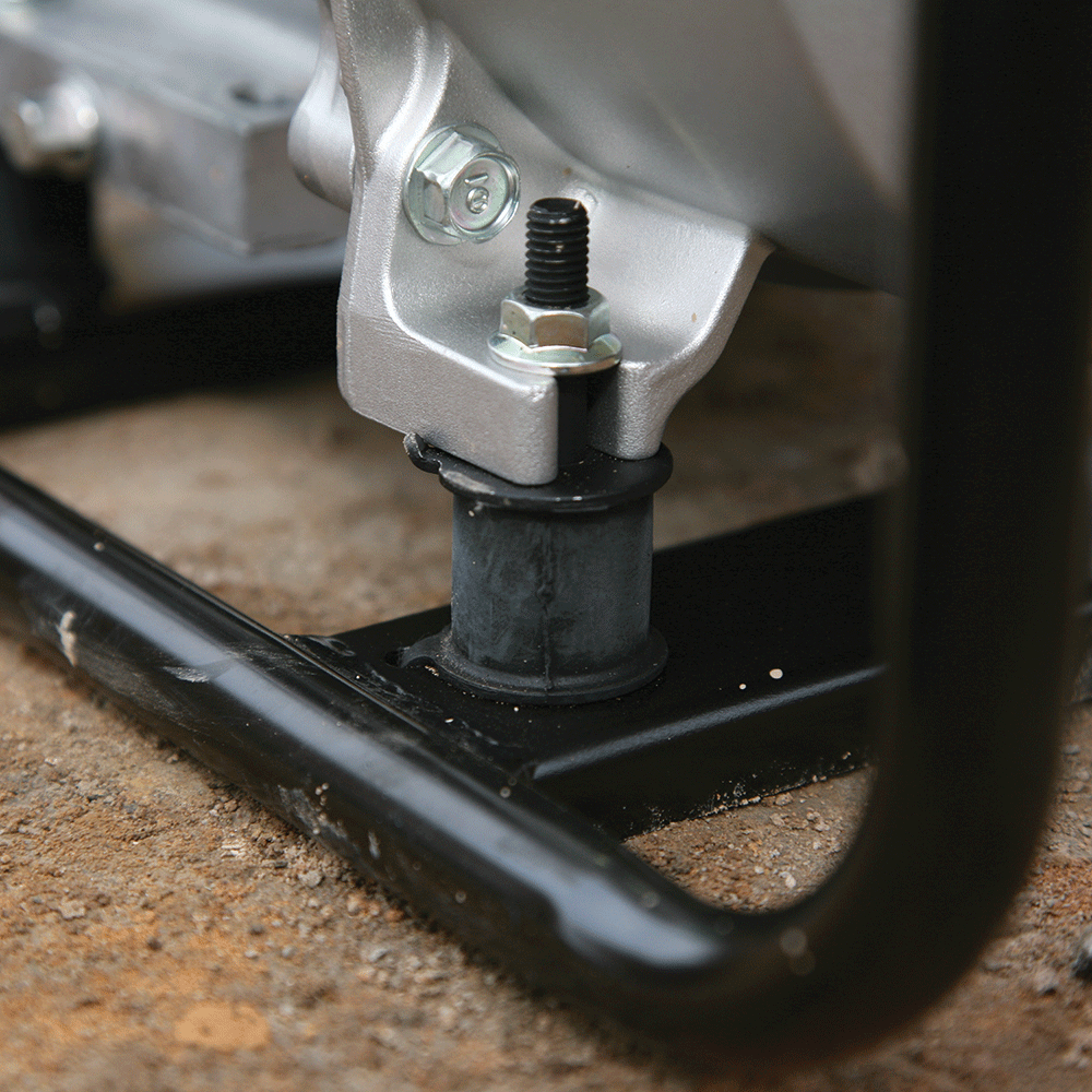 HONDA WB 20 XT