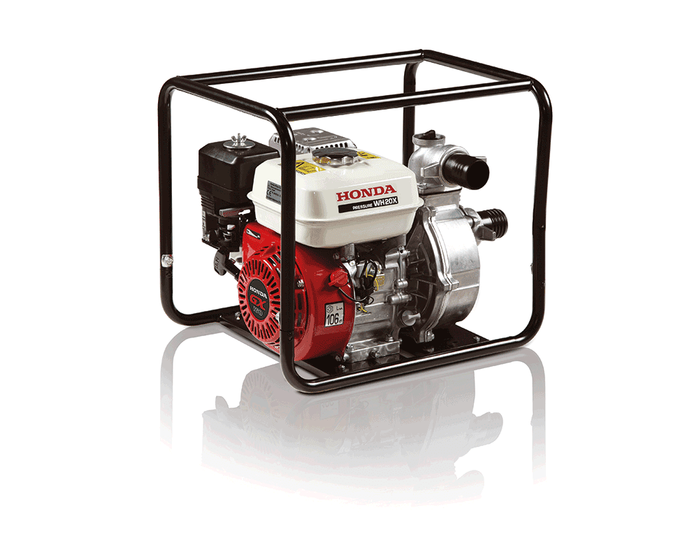 HONDA WT 40 X