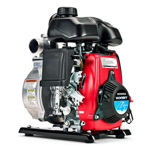HONDA WX 15