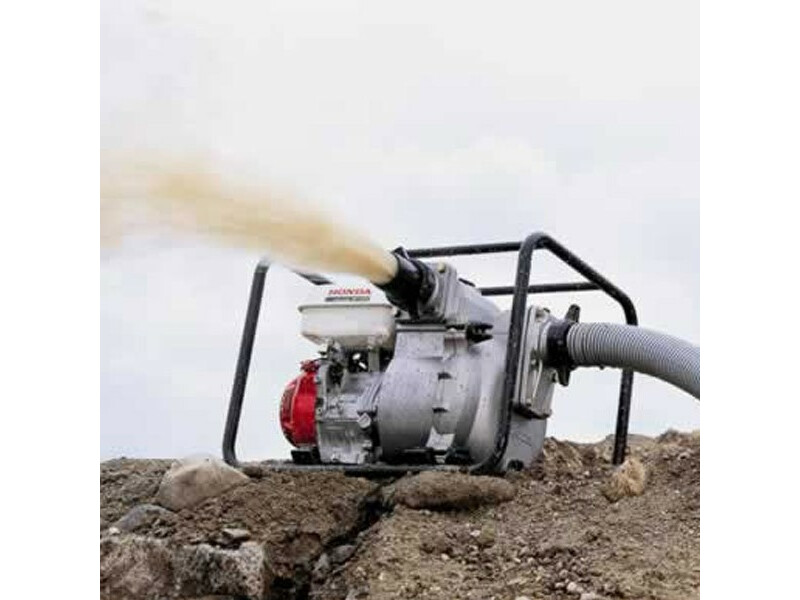 HONDA WT 40 X