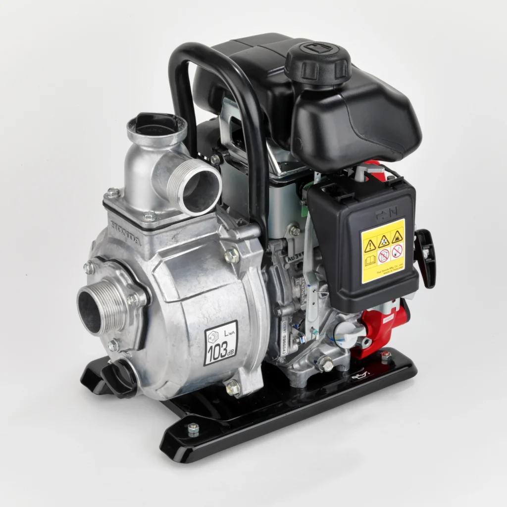 HONDA WX 15