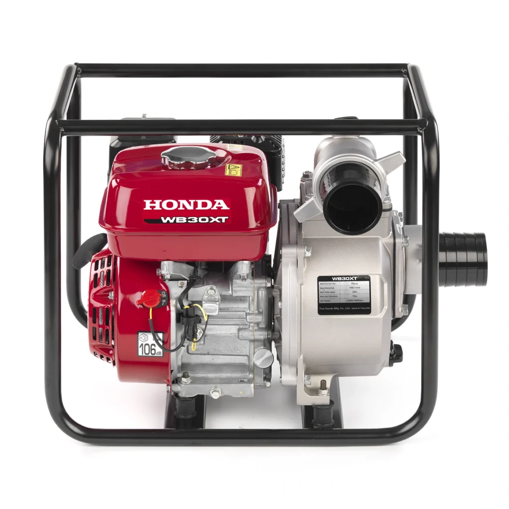 HONDA WB30 XT