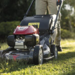 HONDA HRX 537 C6 VY Roto-stop®