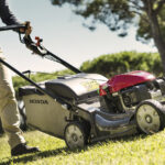 HONDA HRX 537 C6 HY Hüdrostaatiline