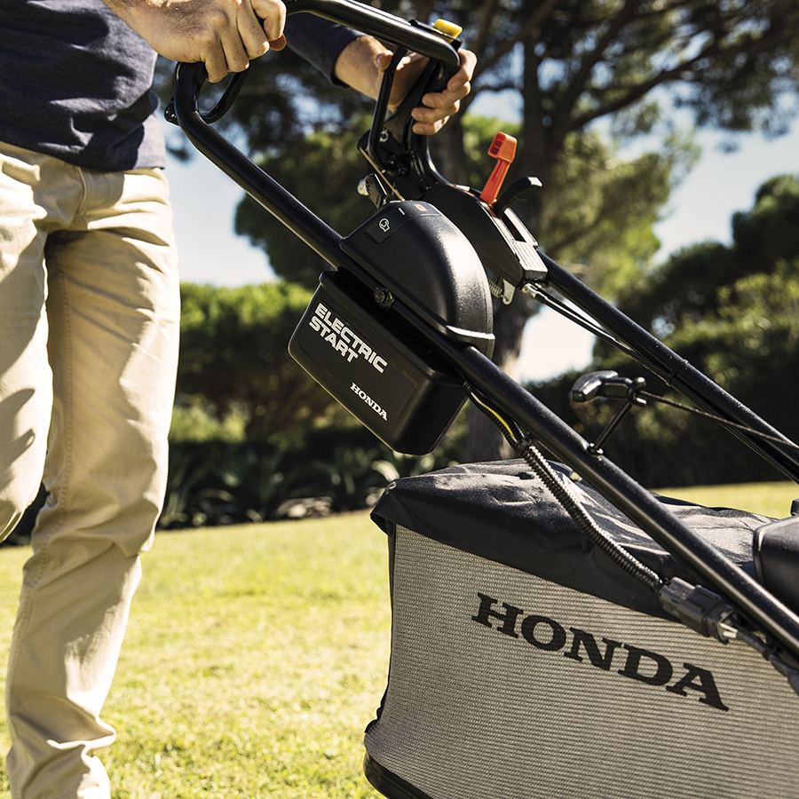 HONDA HRX 537 C6 HZ Hüdrostaatiline