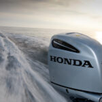 HONDA BF 250 D XDU