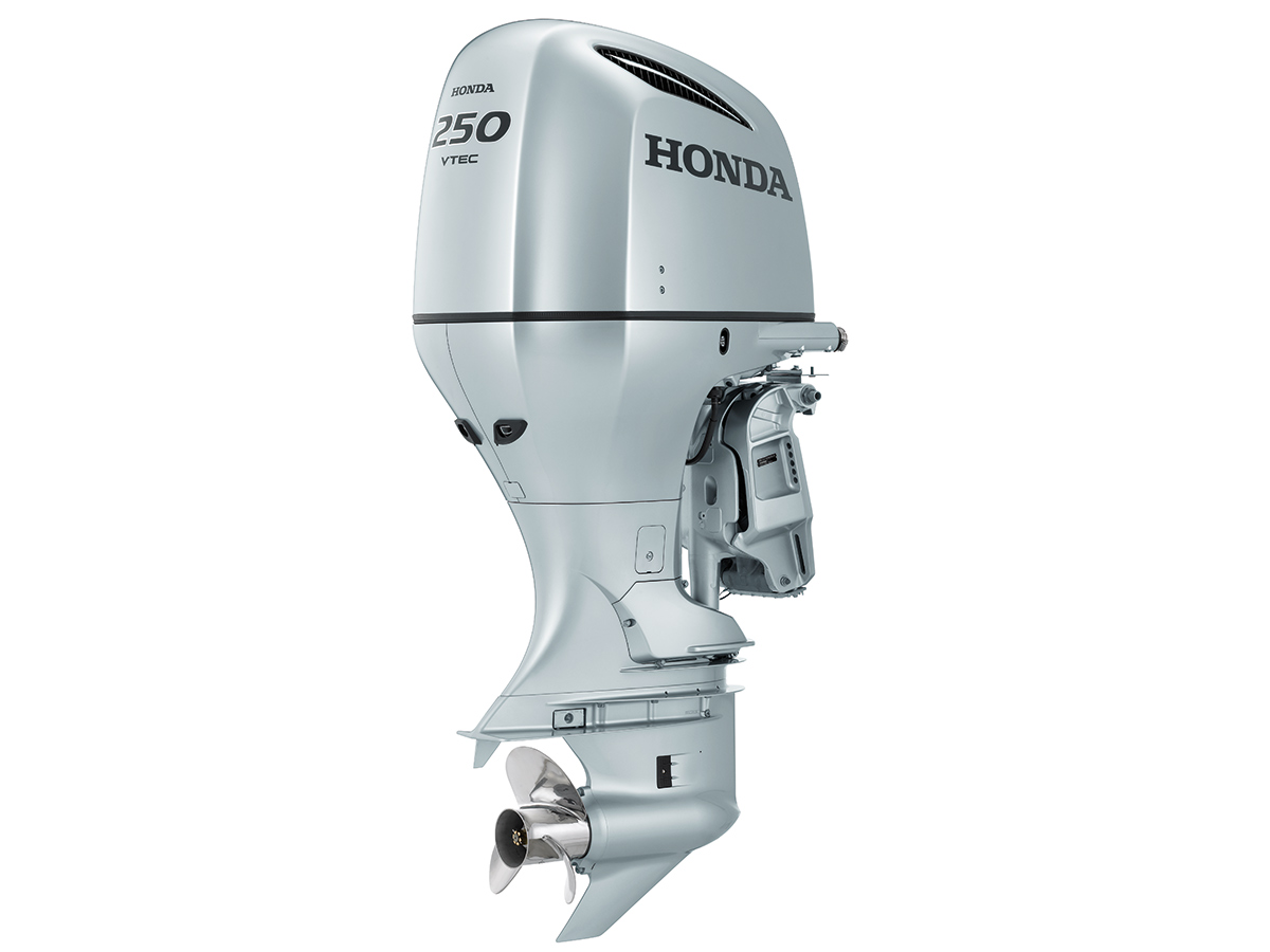 HONDA BF 250 D XDU