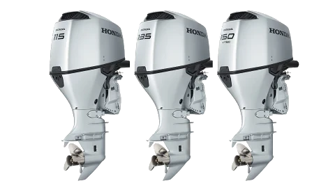 115 - 150 HP