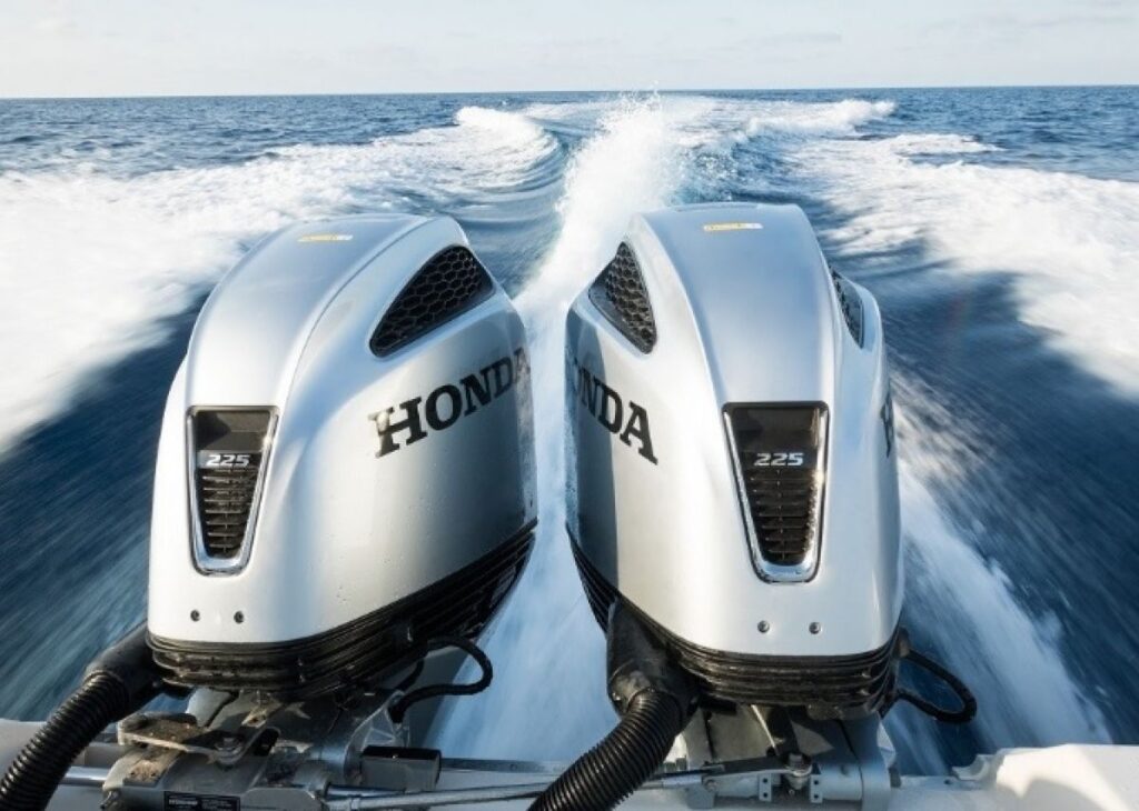 HONDA BF 225 D XRU/XCRU