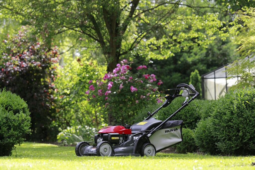 HONDA HRX 476 VY Roto-stop® Variaator