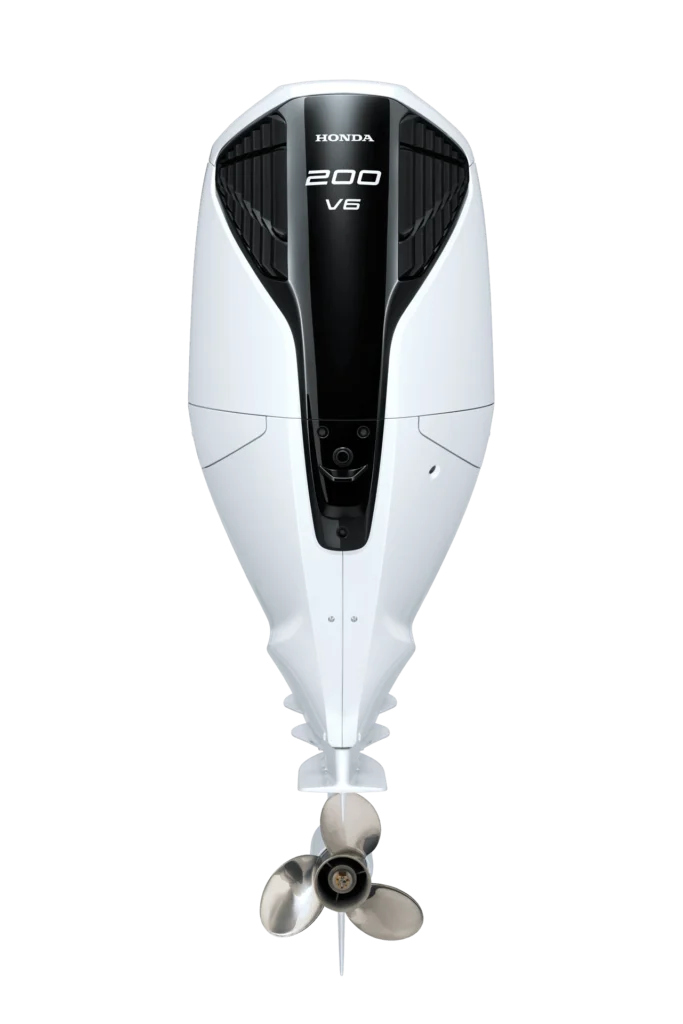 HONDA BF200 XDU
