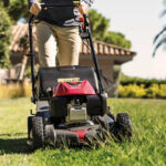 HONDA HRX 537 C7 VY Roto-stop®Variaator