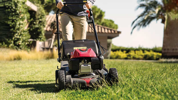 HONDA HRX 537 C7 VY Roto-stop®Variaator