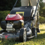 HONDA HRX 537 C7 VY Roto-stop®Variaator