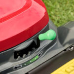 HONDA HRX 537 C7 VY Roto-stop®Variaator