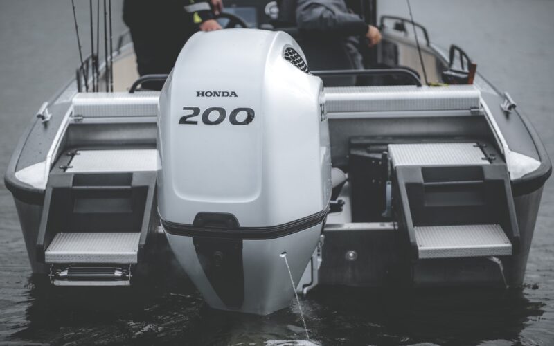HONDA BF 200 D XRU / XCRU