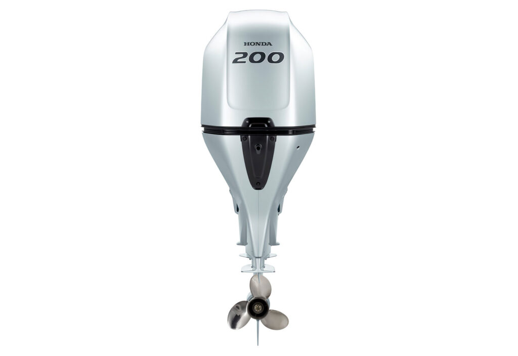 HONDA BF 200 D XRU / XCRU