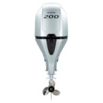 HONDA BF 200 D XRU / XCRU