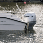 HONDA BF80 LRTU