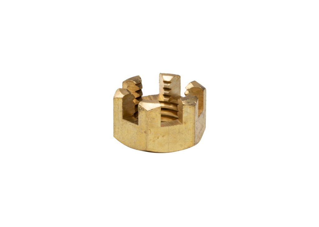 LUKUSTUSMUTTER SÕUKRUVILE 10MM