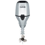 HONDA BF 135 D XRU / XCRU