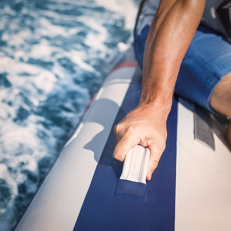 HONWAVE T 40 AE3 + HONDA BF 20 SHU