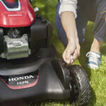 HONDA HRN 536 C2 VY Roto-Stop® Variaator