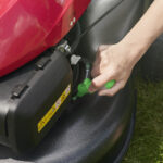 HONDA HRN 536 C2 VY Roto-Stop® Variaator