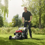 HONDA HRN 536 C2 VK Variaator