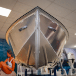 TRAPPER V370 + HONDA BF 10 SHU