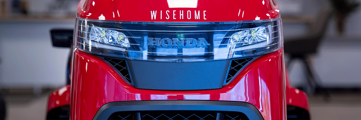 Honda murutraktorite hooldus ja remont Tartus