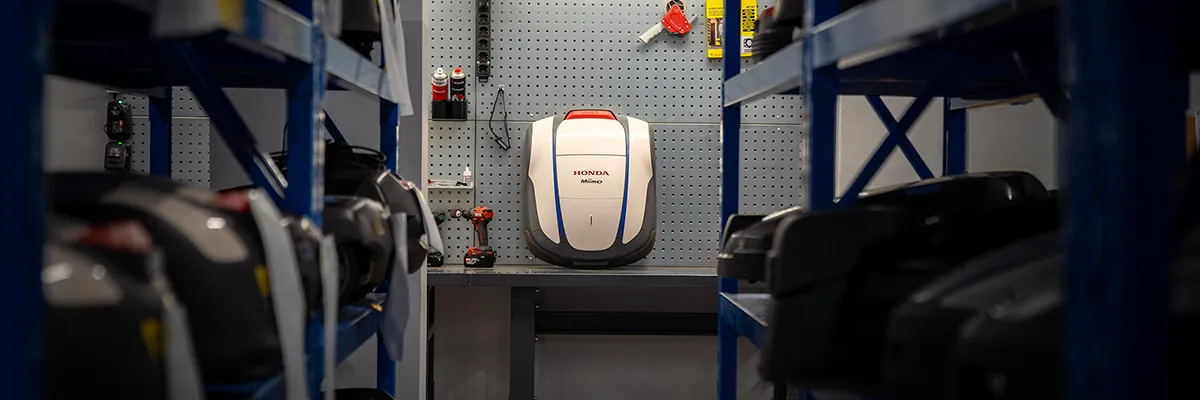 Robotniiduki talvehooldus