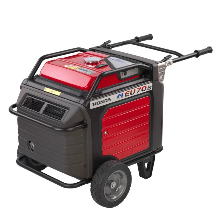 Honda eu70is generaator
